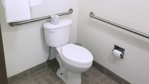 1 King Bed Accessible Non-Smoking Photo 4